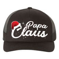 Christmas Papa Claus  Yupoong Adult 5-Panel Trucker Hat