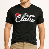 Christmas Papa Claus  Cooling Performance Crew T-Shirt