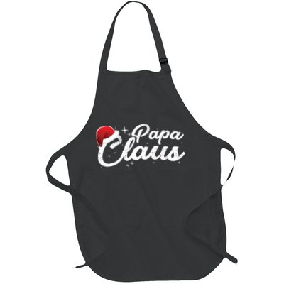 Christmas Papa Claus  Apron