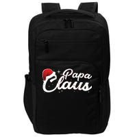 Christmas Papa Claus  Impact Tech Backpack