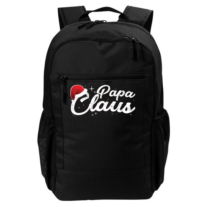 Christmas Papa Claus  Daily Commute Backpack