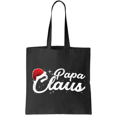 Christmas Papa Claus  Bag