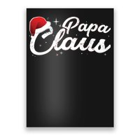 Christmas Papa Claus  Poster