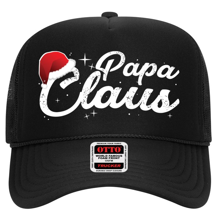 Christmas: Papa Claus Trucker Hat