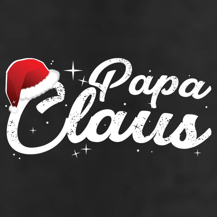 Christmas: Papa Claus Trucker Hat