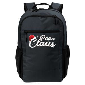 Christmas: Papa Claus Daily Commute Backpack