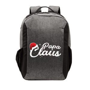 Christmas Papa Claus  Vector Backpack