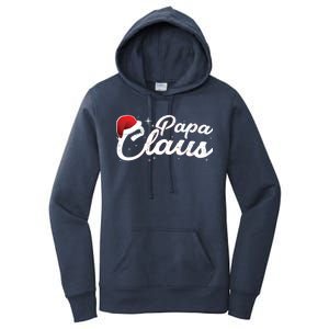 Christmas: Papa Claus Women's Pullover Hoodie