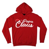 Christmas: Papa Claus Hoodie