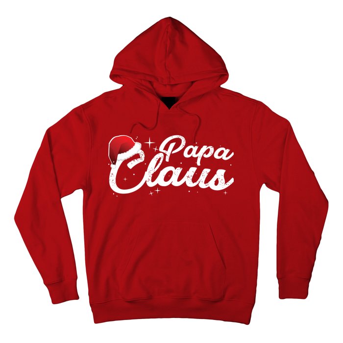 Christmas: Papa Claus Hoodie