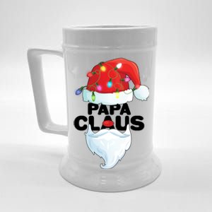 Christmas Papa Claus  Beer Stein