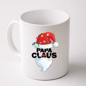 Christmas Papa Claus  Coffee Mug