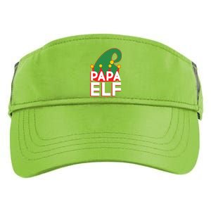 Christmas: Papa Elf Adult Drive Performance Visor