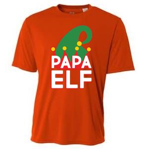 Christmas: Papa Elf Cooling Performance Crew T-Shirt