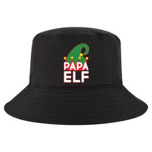 Christmas: Papa Elf Cool Comfort Performance Bucket Hat