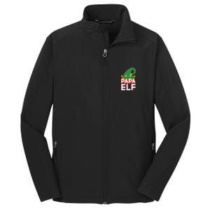 Christmas: Papa Elf Core Soft Shell Jacket