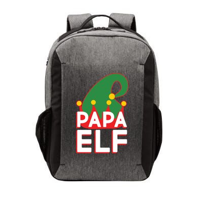 Christmas: Papa Elf Vector Backpack