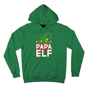 Christmas: Papa Elf Hoodie