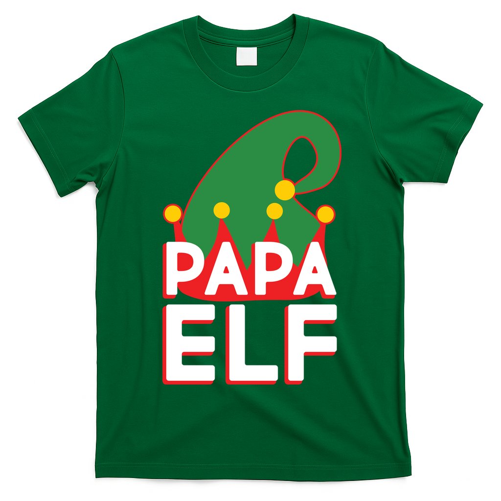 Christmas: Papa Elf T-Shirt