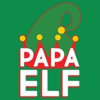 Christmas: Papa Elf T-Shirt