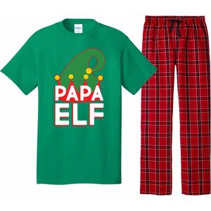 Christmas: Papa Elf Pajama Set