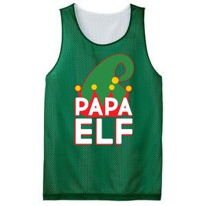 Christmas: Papa Elf Mesh Reversible Basketball Jersey Tank