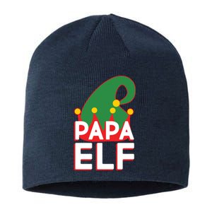 Christmas: Papa Elf Sustainable Beanie