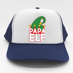 Christmas: Papa Elf Trucker Hat