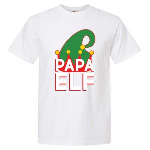 Christmas: Papa Elf Garment-Dyed Heavyweight T-Shirt