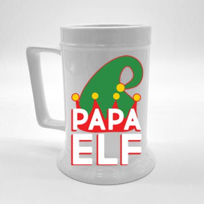 Christmas: Papa Elf Beer Stein