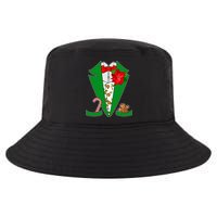 Christmas Party Tuxedo Suit Top Cool Comfort Performance Bucket Hat