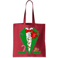 Christmas Party Tuxedo Suit Top Bag