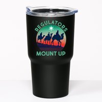 Christmas Regulars Mount Up Three Wise Men Tumbler