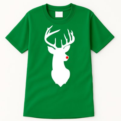 Christmas Rudolph The Red Nose Reindeer Tall T-Shirt