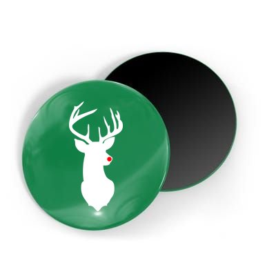 Christmas Rudolph The Red Nose Reindeer Magnet