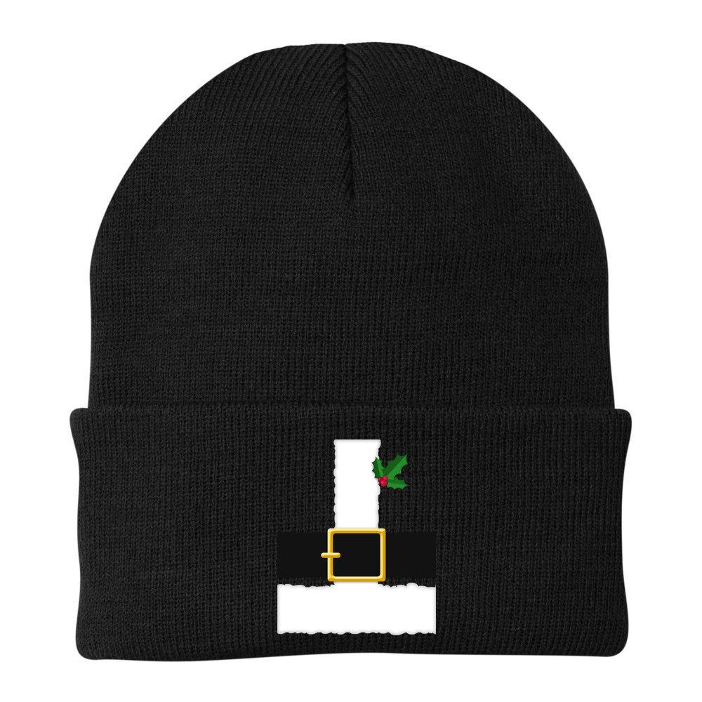 Christmas Santa Costume Top Beanie