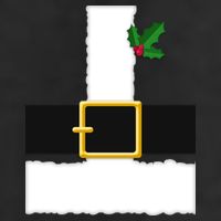 Christmas Santa Costume Top Beanie