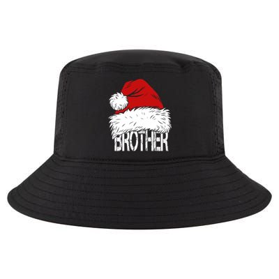 Christmas Santa Hat Brother Cool Comfort Performance Bucket Hat