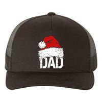 Christmas Santa Hat Dad Yupoong Adult 5-Panel Trucker Hat