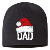 Christmas Santa Hat Dad Sustainable Beanie