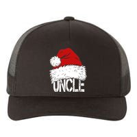 Christmas Santa Hat Uncle Yupoong Adult 5-Panel Trucker Hat