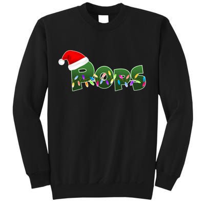 Christmas Santa Pops  Sweatshirt