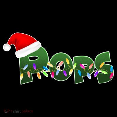 Christmas Santa Pops  T-Shirt