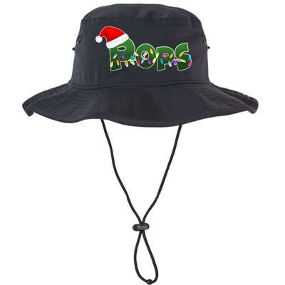 Christmas Santa Pops  Bucket Hat