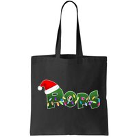 Christmas Santa Pops  Tote Bag