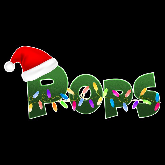 Christmas Santa Pops  Womens Tank Top