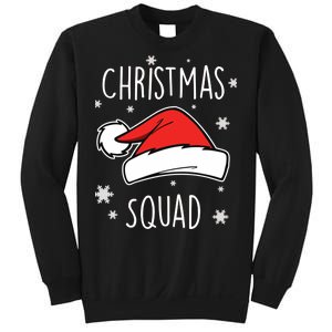 Christmas Squad Sweatshirt