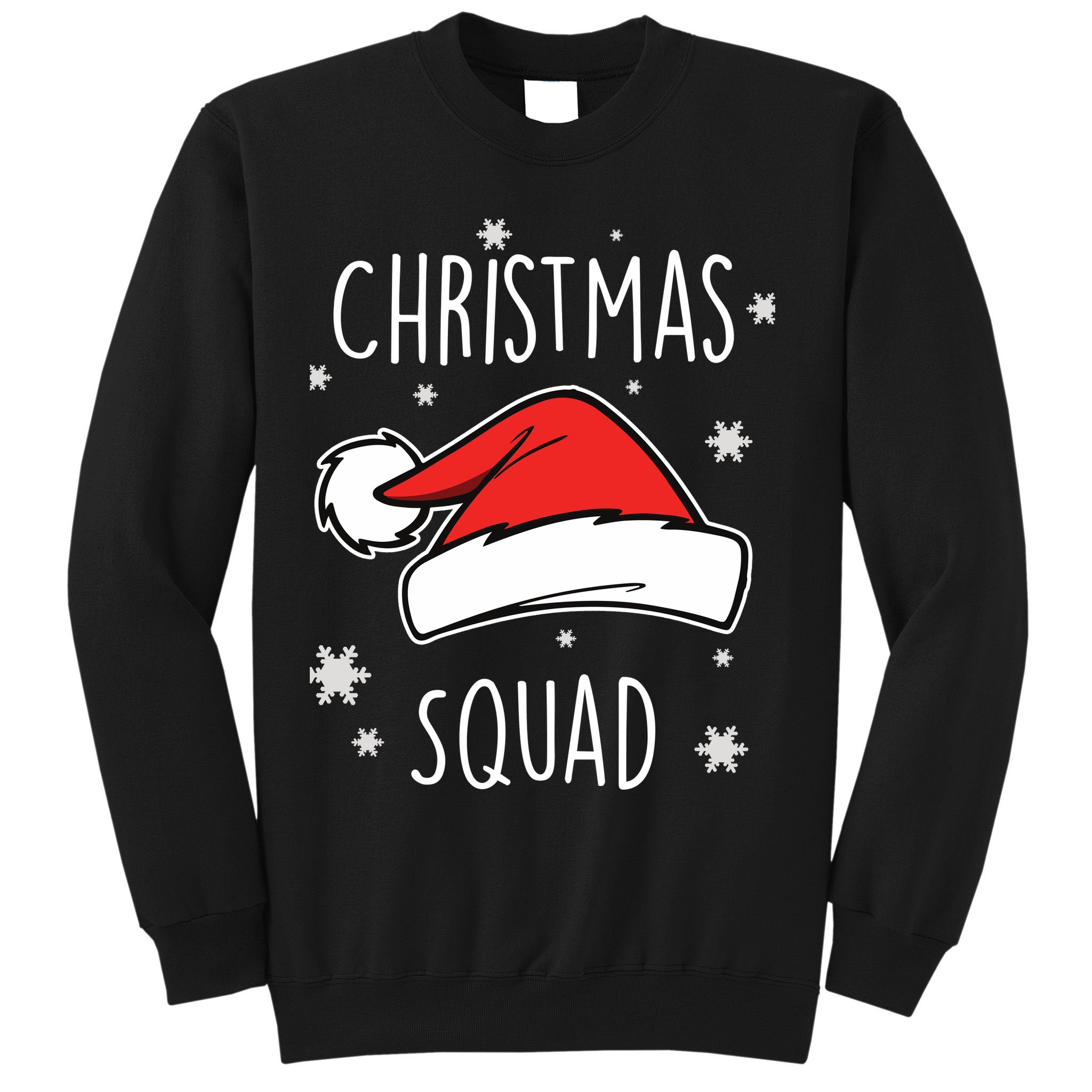 Christmas Squad Sweatshirt