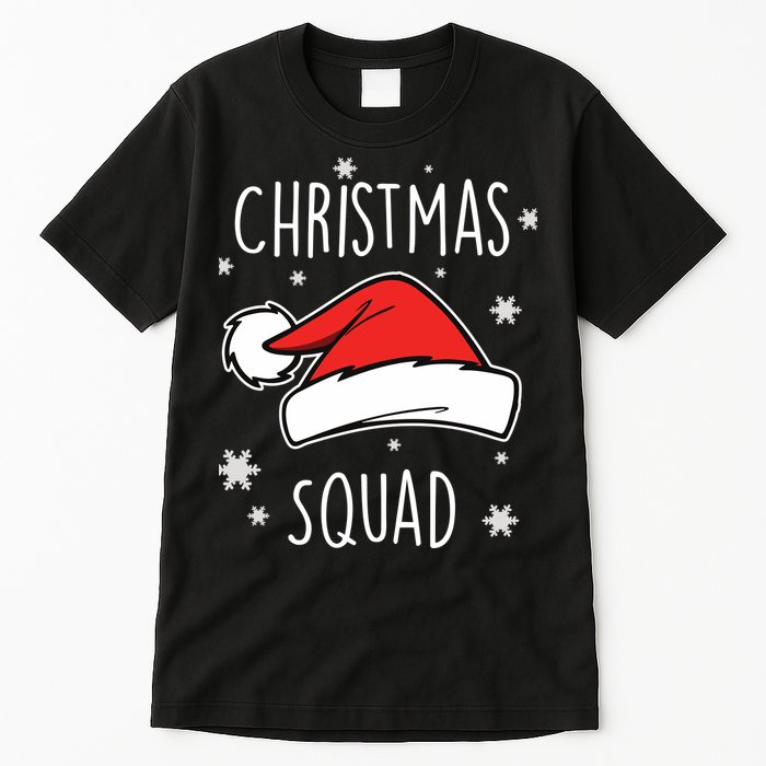 Christmas Squad Tall T-Shirt