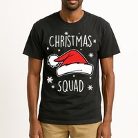 Christmas Squad Tall T-Shirt